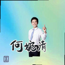 何婉清